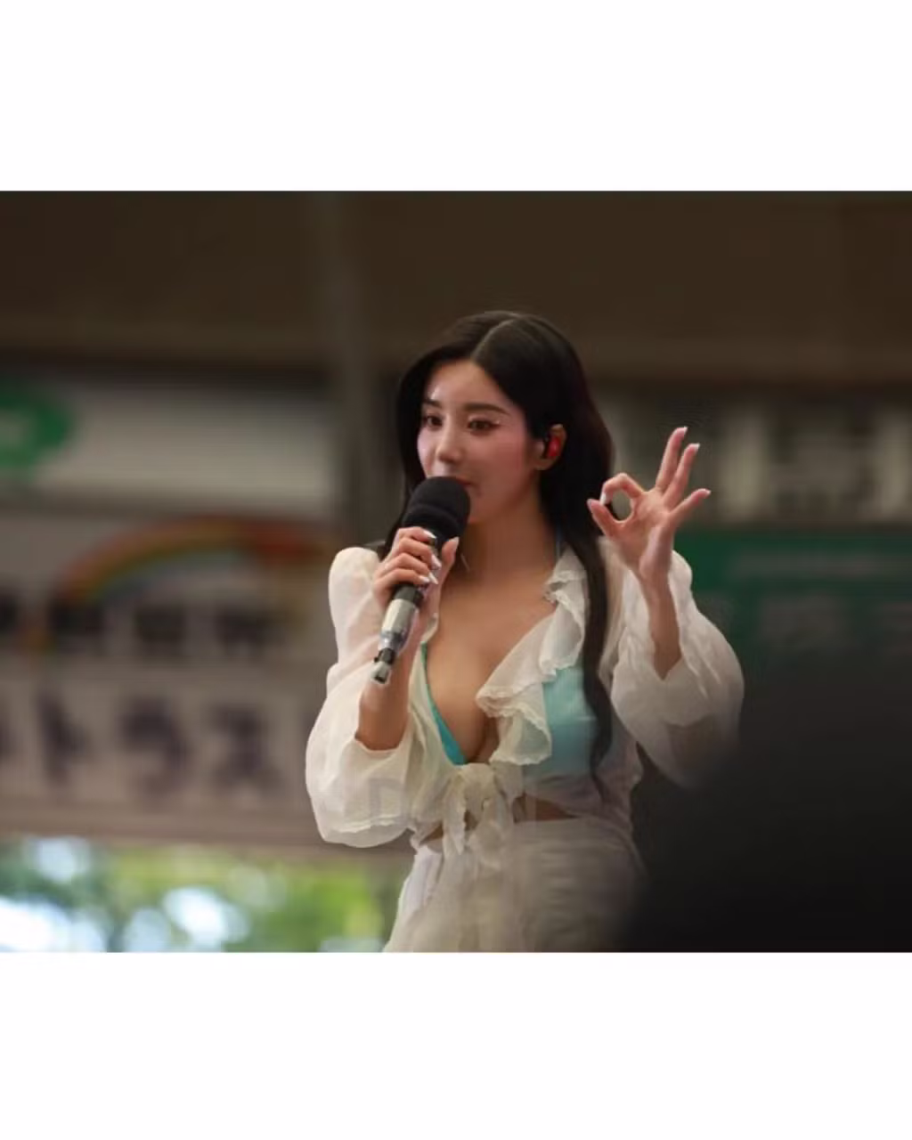 권은비 도쿄 워터밤 사진.jpg - SLR클럽 인기글 이미지 2 - 밈카세