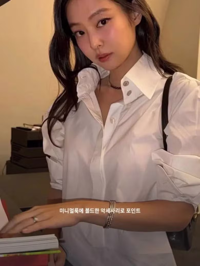 요즘 유행한다는 '현백 코어' 패션 - 인벤 인기글 이미지 8 - 밈카세