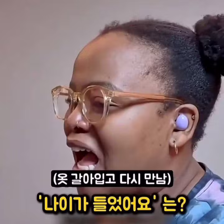 한국어에서 '먹다' 표현이 너무 많아 당황한 외국인 - 에토랜드 인기글 이미지 28 - 밈카세