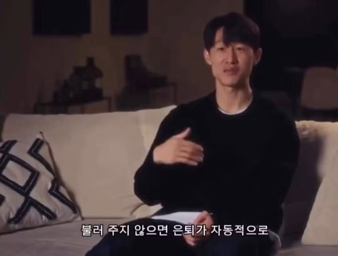 국가대표 선수들의 은퇴 협박에 대한 비판 - SLR클럽 인기글 이미지 4 - 밈카세