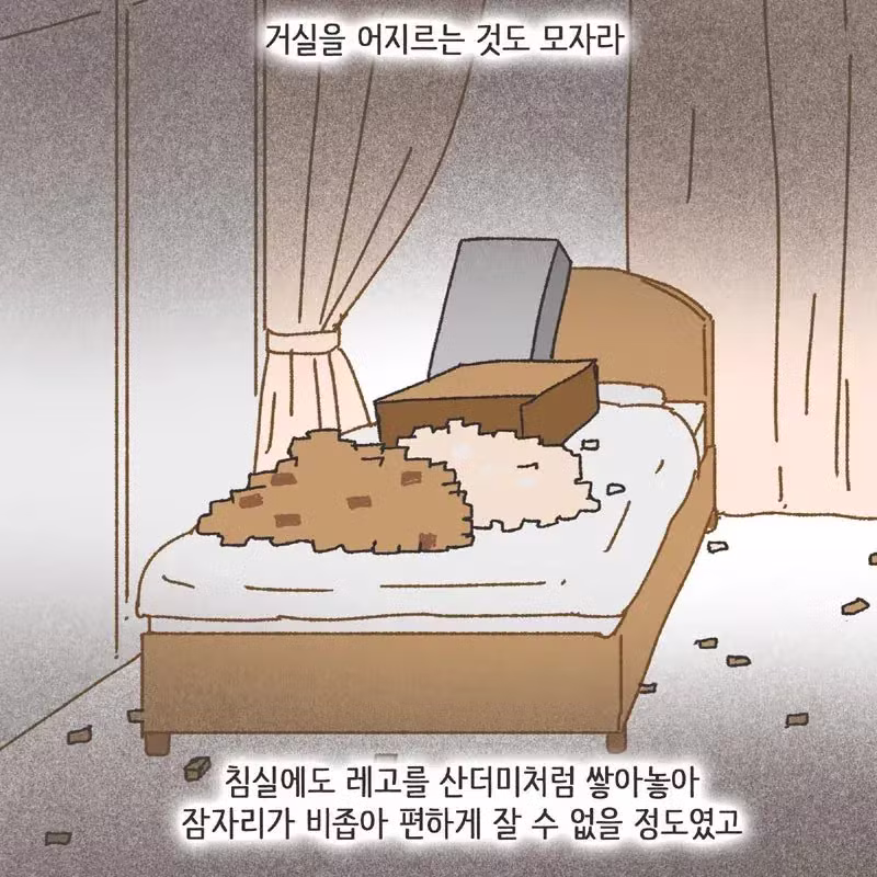 레고에 미쳐서 이혼당하고 재산분할 45% 뜯긴 썰 - 와이고수 인기글 이미지 12 - 밈카세