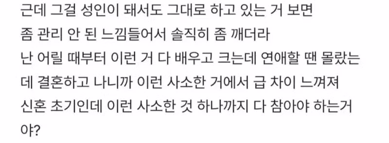 참외 씨까지 먹는 남편 보고 급 차이 느꼈다는 교사 - 개드립 인기글 이미지 2 - 밈카세