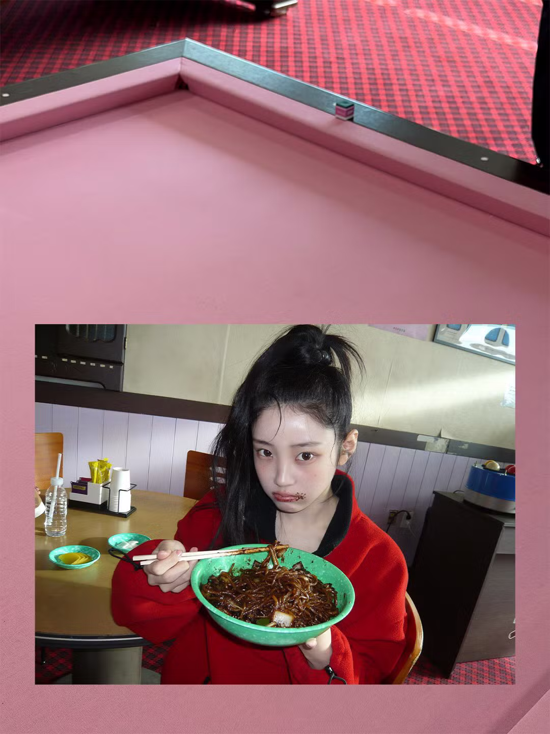 아일릿 원희 귀여움 - 인벤 인기글 이미지 5 - 밈카세