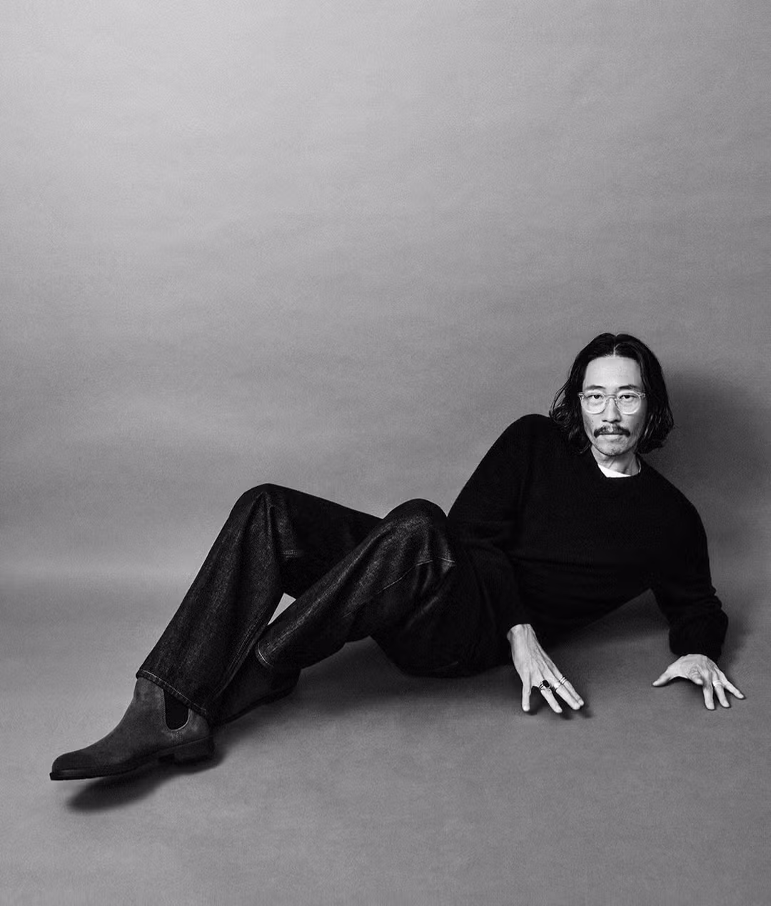 류승범 패션의 정점 - 더쿠 인기글 이미지 4 - 밈카세