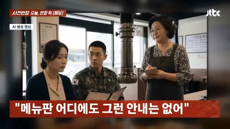 2인분 시켰는데 3인분부터 주문하라는 고깃집 - SLR클럽 인기글 이미지 5 - 밈카세