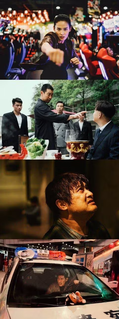 영화 베테랑이랑 내용 똑같은 중국 영화 - 와이고수 인기글 이미지 3 - 밈카세