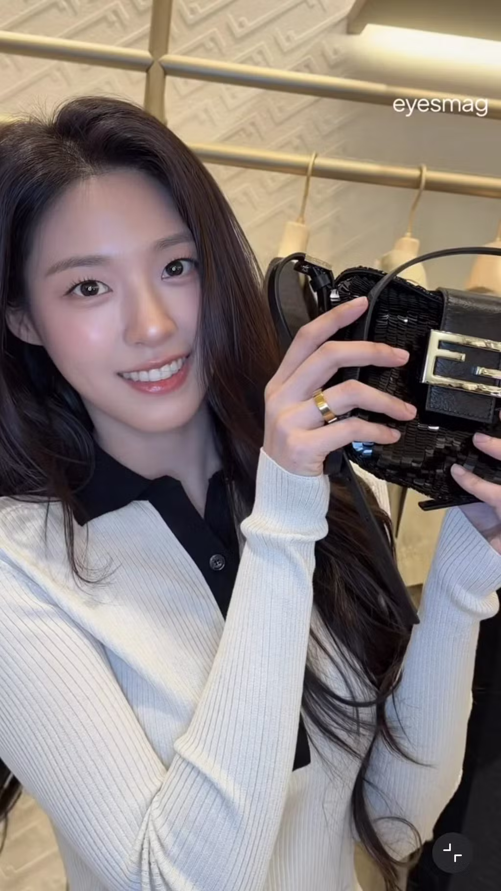 더현대 펜디 행사에 나타난 설현 근황 - 인벤 인기글 이미지 7 - 밈카세