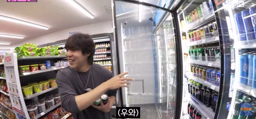 워크맨 편의점 알바녀 안나 미모 화제 - 보배드림 인기글 이미지 32 - 밈카세