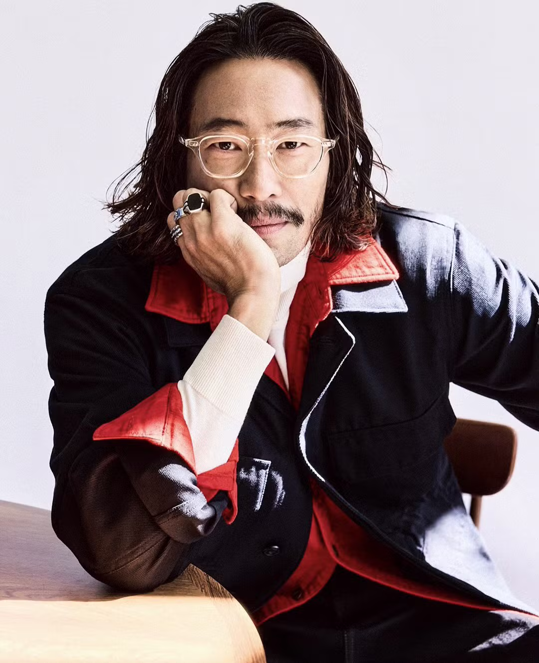 류승범 패션의 정점 - 더쿠 인기글 이미지 8 - 밈카세