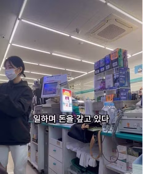 빚 1억 있는데 해외여행 가는 28살 일상 - 개드립 인기글 이미지 14 - 밈카세
