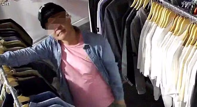 무인 매장 불 끄고 잠든 빌런 - 보배드림 인기글 이미지 4 - 밈카세