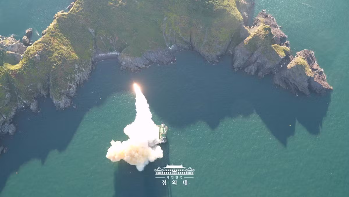 세계 4번째 국산 극초음속 미사일 발사 성공 - 디시인사이드 인기글 이미지 3 - 밈카세