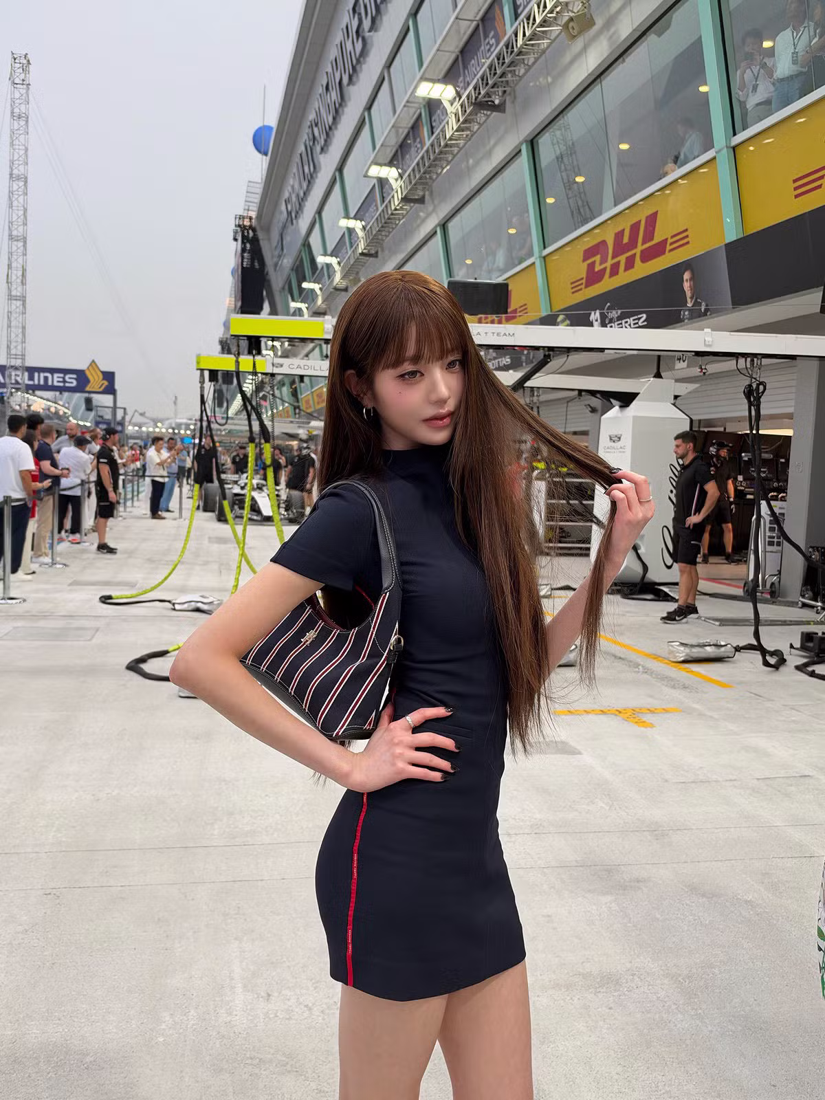 261014 장원영 인스타 업데이트 - 디시인사이드 인기글 이미지 8 - 밈카세
