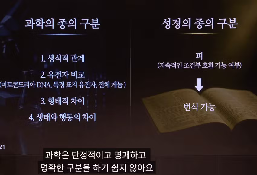 진화론 부정하는 박진영 근황 ㅋㅋ - 인벤 인기글 이미지 14 - 밈카세