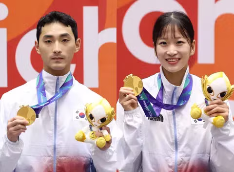 오늘의 아시안게임 금메달 싹쓸이 현황 - 클리앙 인기글 이미지 8 - 밈카세
