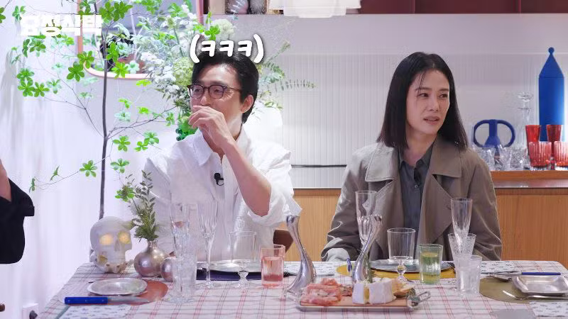 김현주가 이무생을 애 취급하는 이유 - 에토랜드 인기글 이미지 12 - 밈카세
