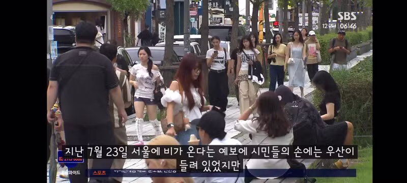 비 적중률 10년 만에 최악 찍은 기상청 - 클리앙 인기글 이미지 3 - 밈카세