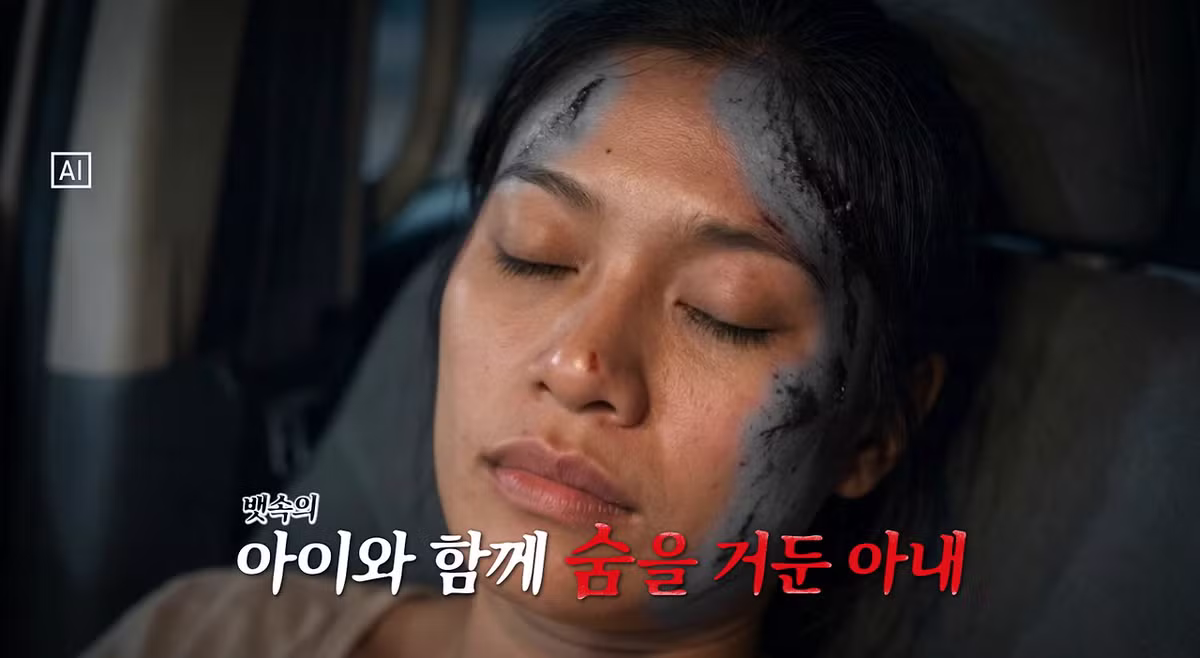 20살 어린 아내 살해하고 보험금 95억원 탔는데 무죄 받은 남편.jpg - 와이고수 인기글 이미지 13 - 밈카세