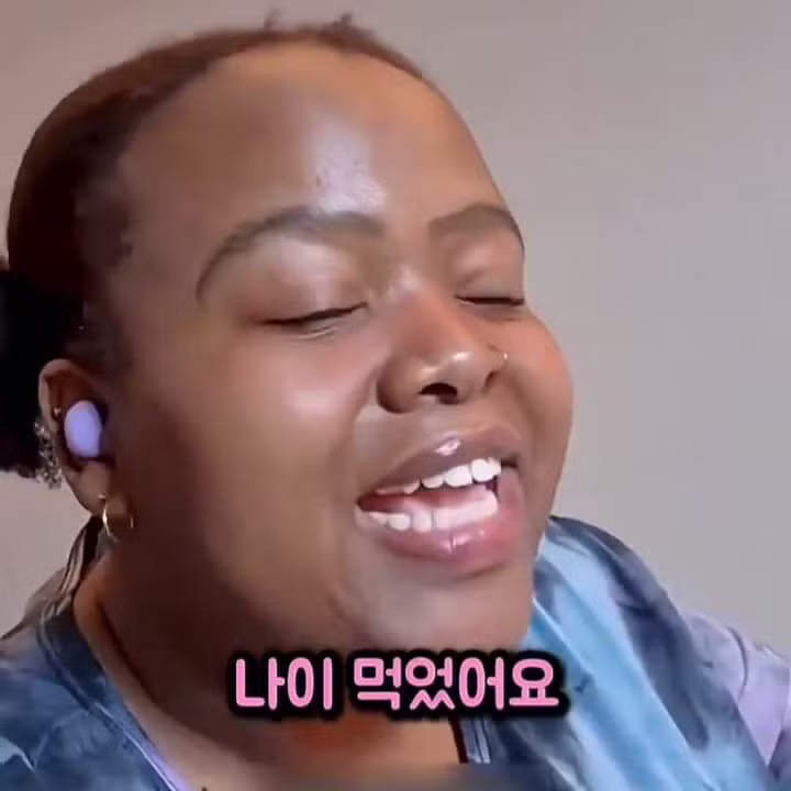 한국어에서 '먹다' 표현이 너무 많아 당황한 외국인 - 에토랜드 인기글 이미지 30 - 밈카세