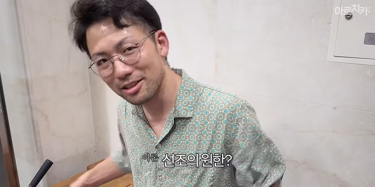 한국에서 처음 때 밀어본 일본인 반응 - 디시인사이드 인기글 이미지 18 - 밈카세