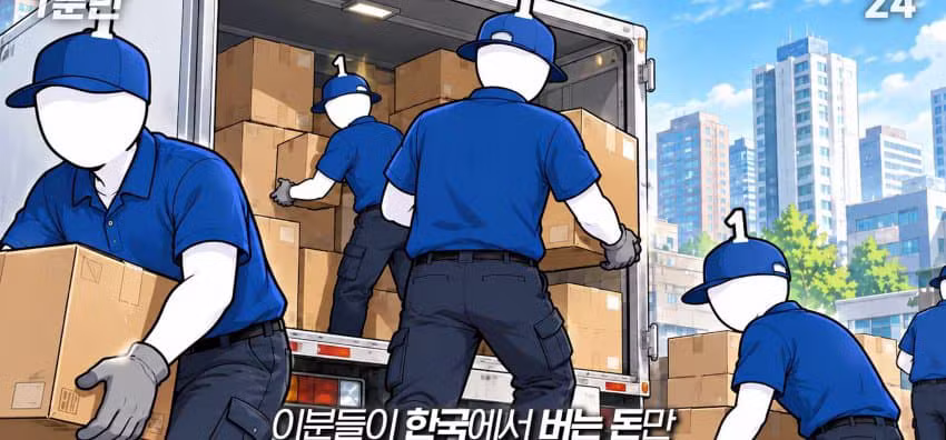 몽골이 한국을 유독 좋아하는 이유 - 보배드림 인기글 이미지 23 - 밈카세