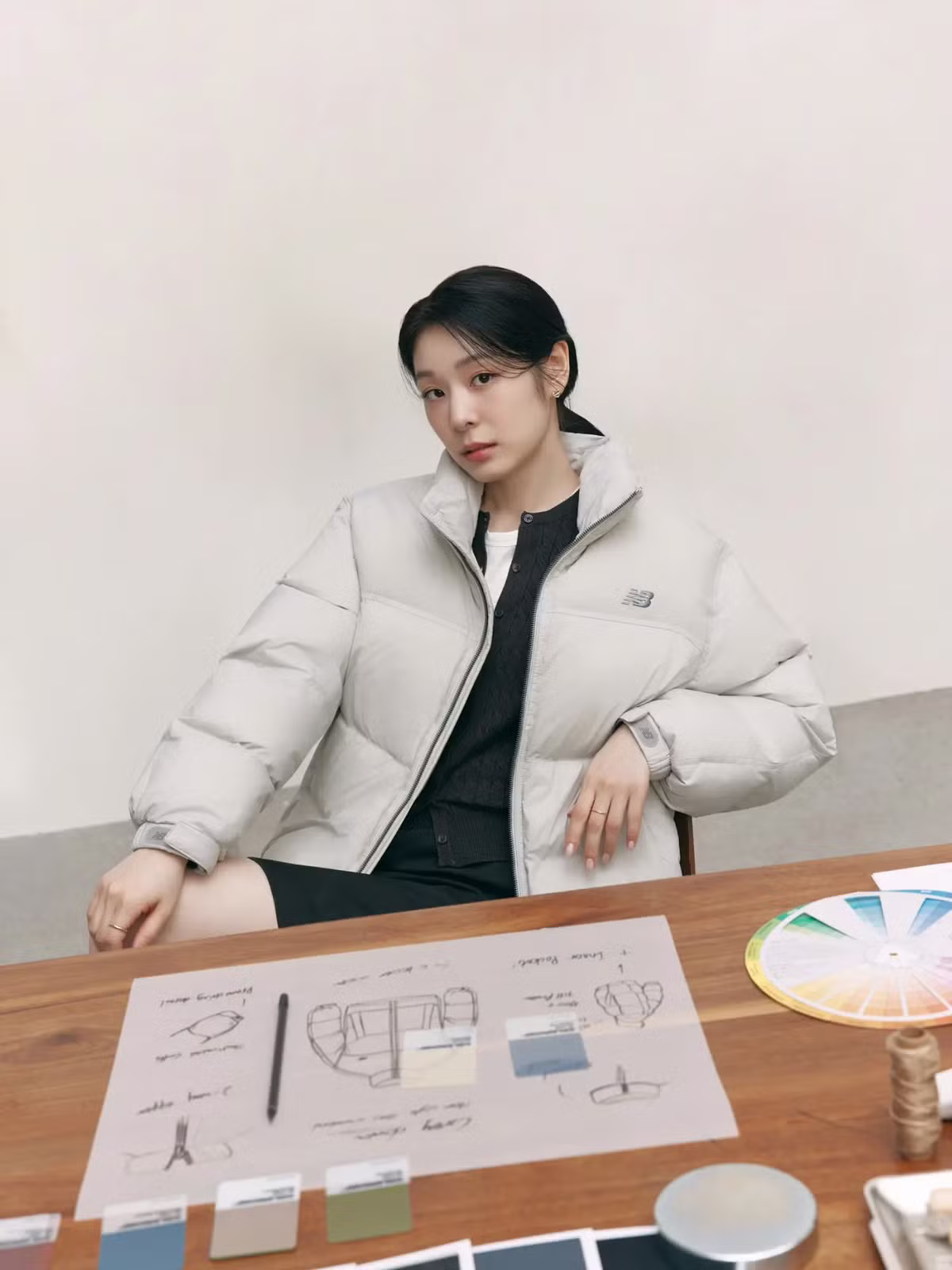 놀면서 광고 찍는 김연아 근황 - 에토랜드 인기글 이미지 5 - 밈카세