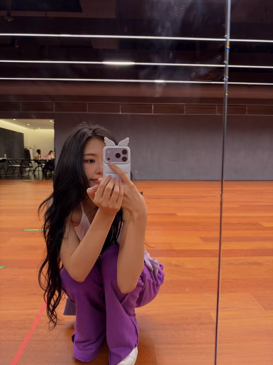 아이브 안유진 인스타 사진 모음 - SLR클럽 인기글 이미지 9 - 밈카세