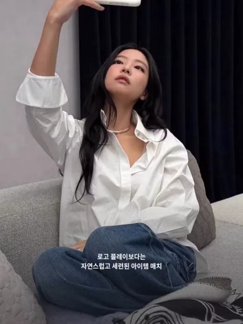 요즘 유행한다는 '현백 코어' 패션 - 인벤 인기글 이미지 7 - 밈카세
