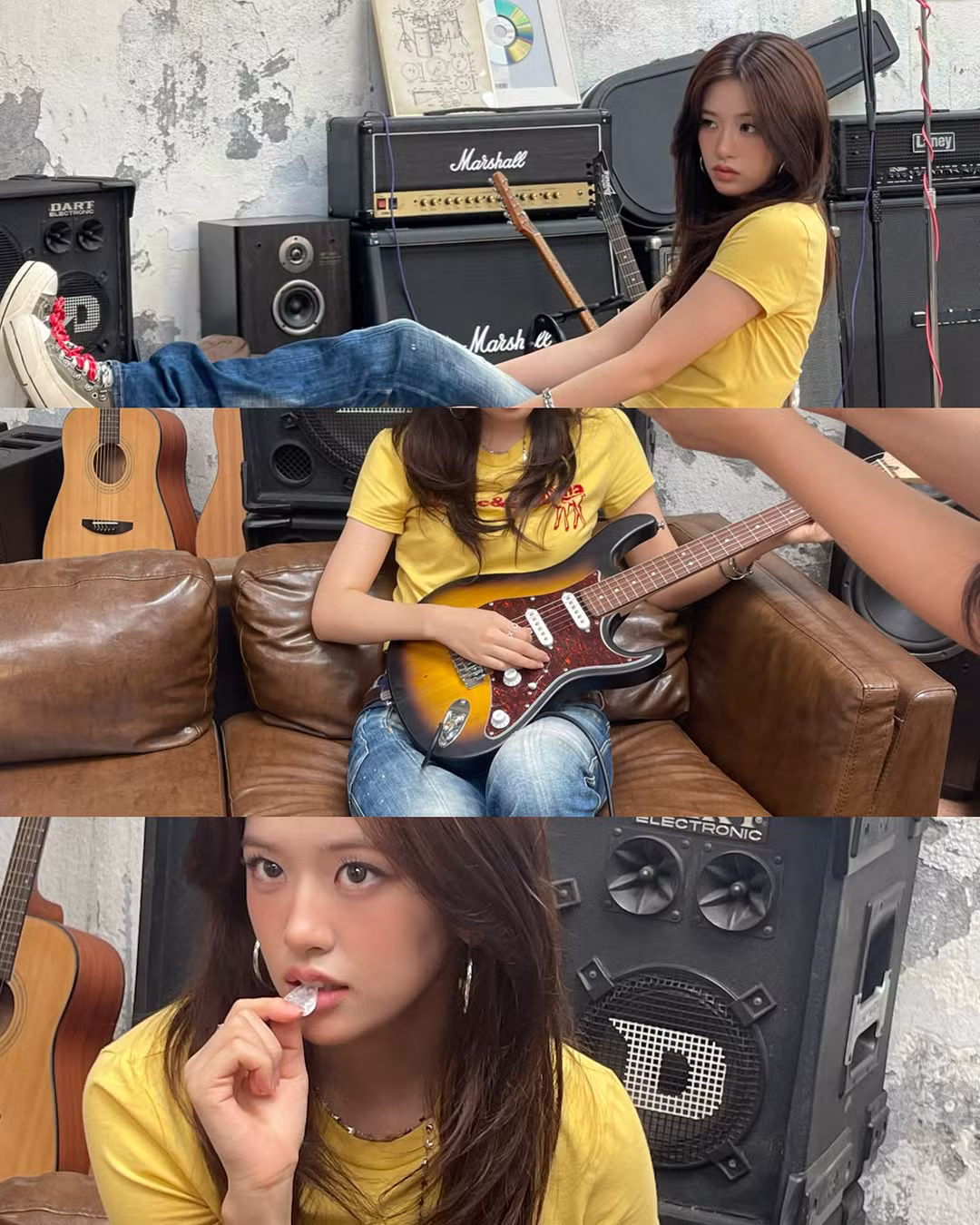 아이브 안유진 인스타 사진 모음 - SLR클럽 인기글 이미지 6 - 밈카세