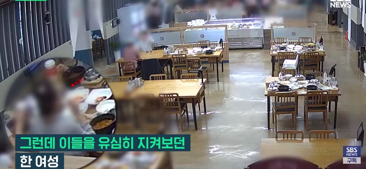 유심히 쳐다보더니 60만원 쾌척, 일면식 없는 손님들 밥값낸 이유.jpg - 디시인사이드 인기글 이미지 6 - 밈카세