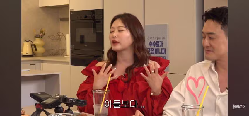 김원효 부부가 부부싸움을 안 하는 이유 - 에토랜드 인기글 이미지 17 - 밈카세
