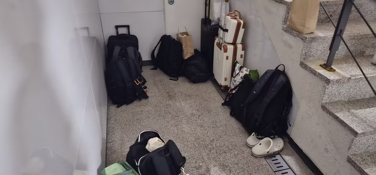 짐 때문에 난리 난 수원 코믹월드 - 에토랜드 인기글 이미지 3 - 밈카세