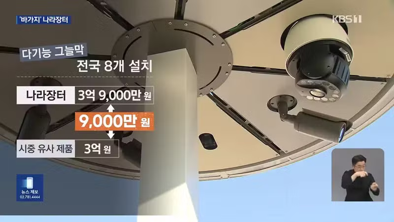 멀티탭 하나에 20만 원? 세금 낭비하는 나라장터 - 디시인사이드 인기글 이미지 4 - 밈카세