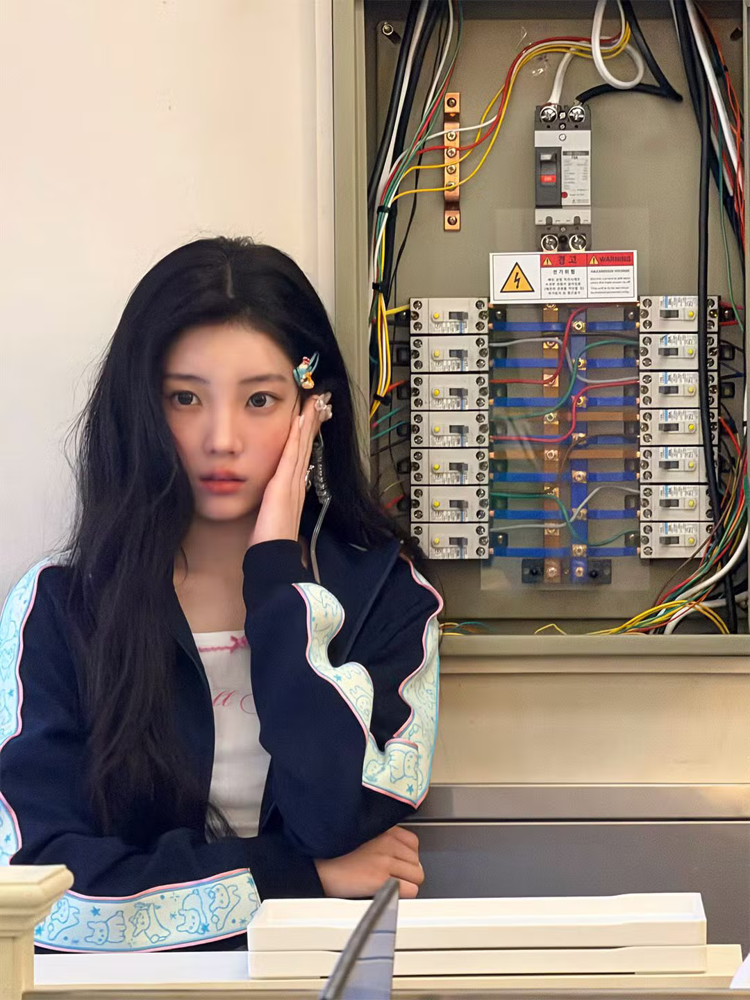 아일릿 원희 귀여움 - 인벤 인기글 이미지 2 - 밈카세
