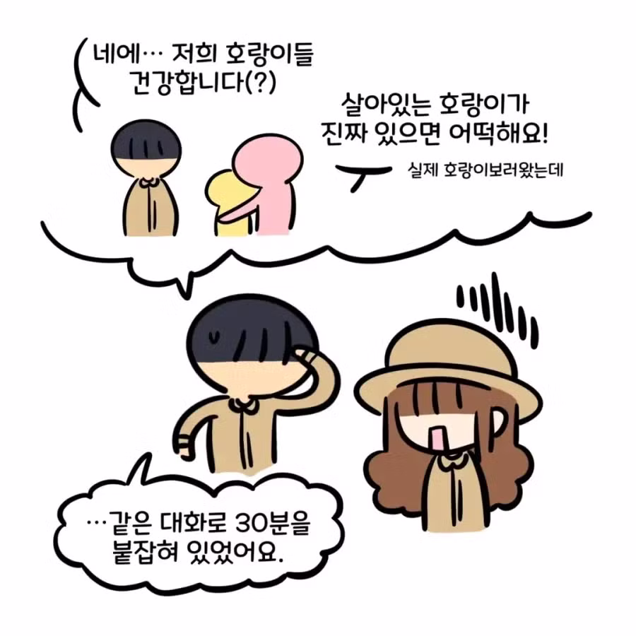 동물원 컴플레인 근황 - 인벤 인기글 이미지 7 - 밈카세