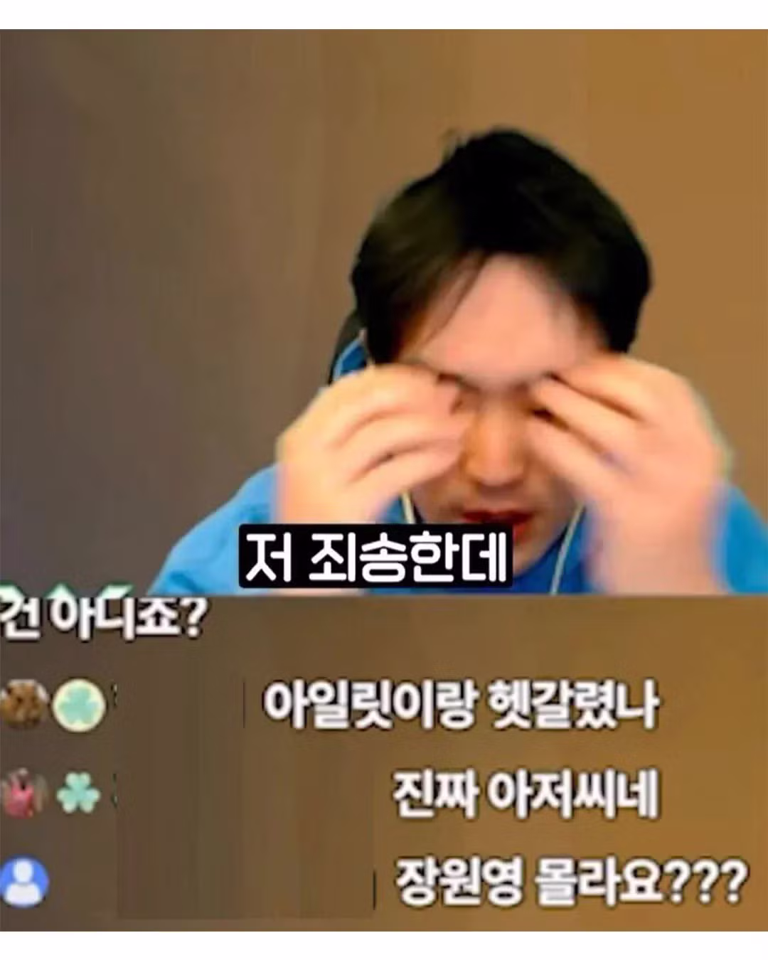 장원영 닮았다고 주장하는 스트리머 - 에토랜드 인기글 이미지 3 - 밈카세