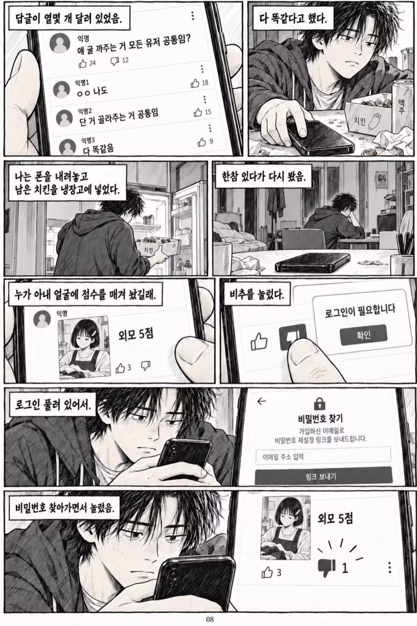 가상현실에서 62년 살고 나온 후기 - 인벤 인기글 이미지 8 - 밈카세