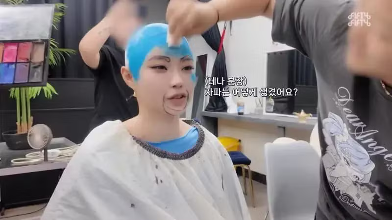간절함 폭발한 피프티 피프티 - 디시인사이드 인기글 이미지 2 - 밈카세