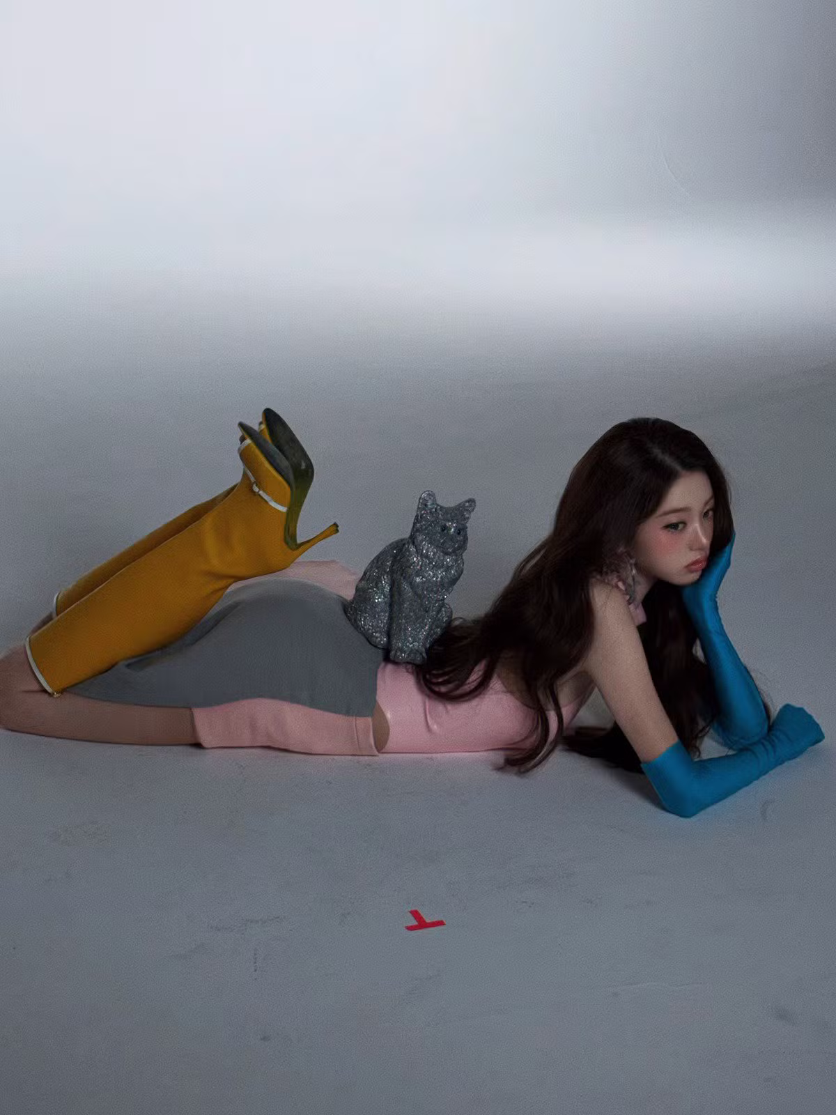 핑크 코스튬 입은 장원영 근황 - SLR클럽 인기글 이미지 10 - 밈카세