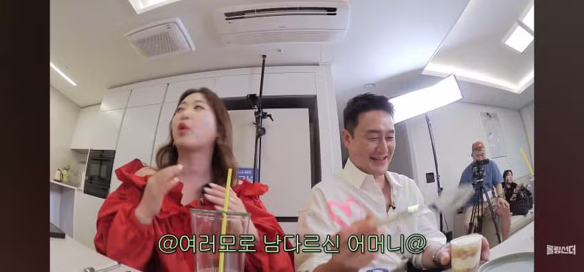 김원효 부부가 부부싸움을 안 하는 이유 - 에토랜드 인기글 이미지 30 - 밈카세