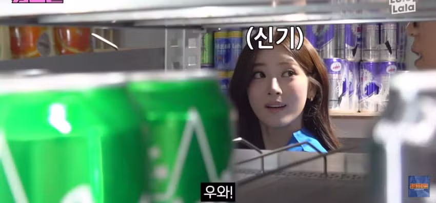 워크맨 편의점 알바녀 안나 미모 화제 - 보배드림 인기글 이미지 4 - 밈카세