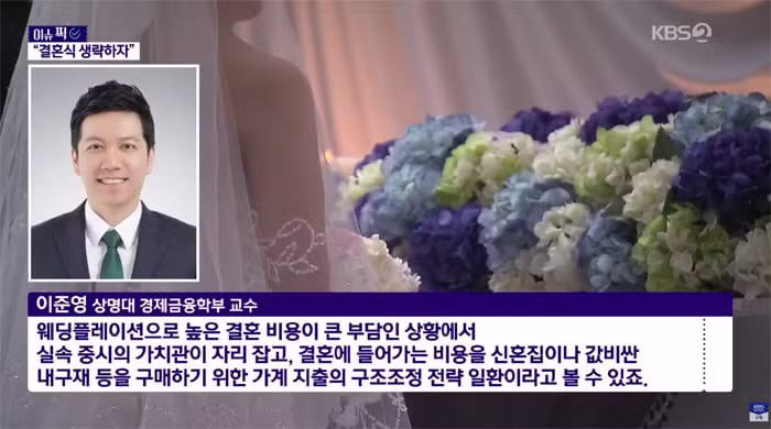 요즘 늘고 있다는 노웨딩 트렌드 - 더쿠 인기글 이미지 2 - 밈카세