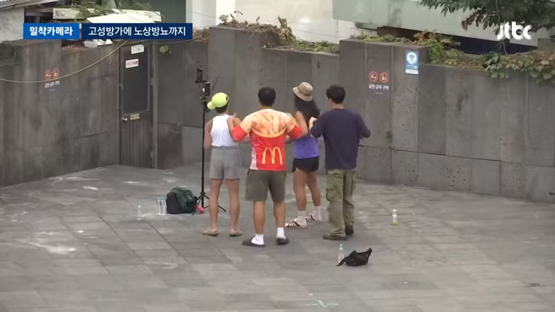 전주 한옥마을 근황... 여기가 부천역이냐? - 디시인사이드 인기글 이미지 6 - 밈카세