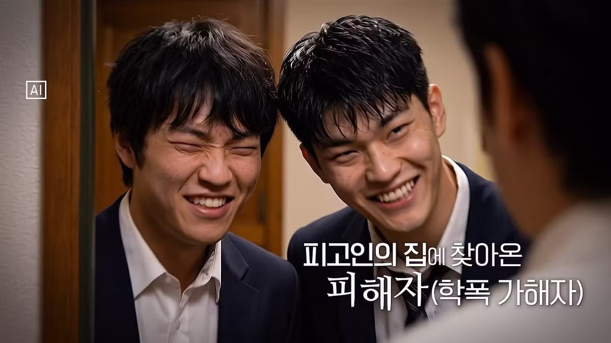 학폭 가해자 살해하고 집행유예 받은 19살 소년 - 보배드림 인기글 이미지 7 - 밈카세