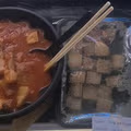 단골 김치찌개집 서비스 ㄷㄷ