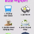 의사들이 뽑은 최고의 아침 식사