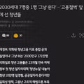 쉬었음청년 171만명 체감