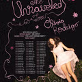 올리비아 로드리고 새 투어 The Unraveled Tour