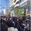 오늘 난리 난 서울숲+성수 근황40