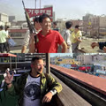 92년 LA폭동 그때 그 장소 방문한 해외 총기덕후ㅋㅋㅋㅋ